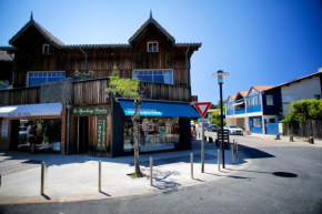 Le Sporting Centre, Residence, Cap-Ferret